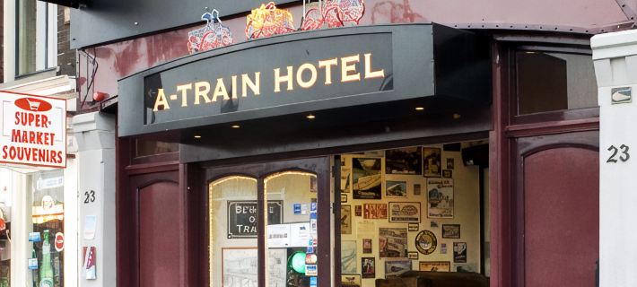 A-Train Hotel Hotels in Amsterdam