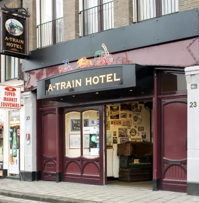 A-Train Hotel Hotels in Oude Centrum
