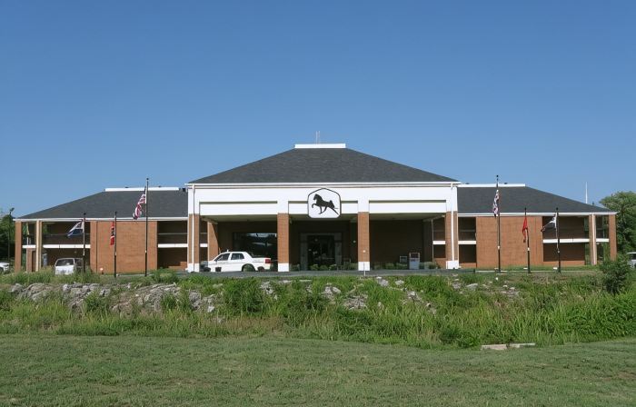 Walking Horse Lodge