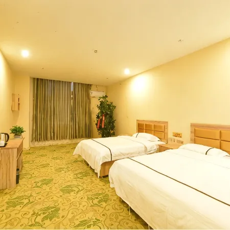 Fuyun Tiantian Hotel