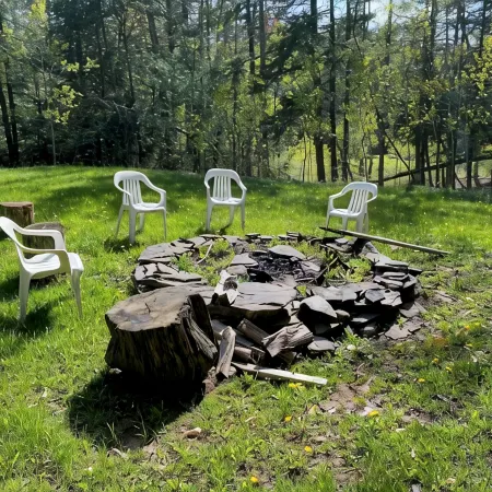Spacious and bright mountain house near Hunter and Windham