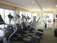 Ilikai Hotel & Luxury Suites - gimnasio