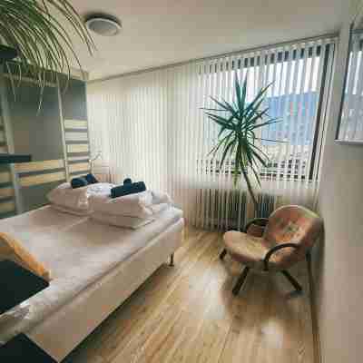 Gemütliches Haus mit 2 Schlafzimmern im Zentrum von Kaprun mit Schönen Terrassen Rooms