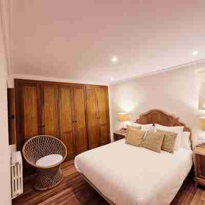 Duplex in Pazo Marqués de Aranda Rooms