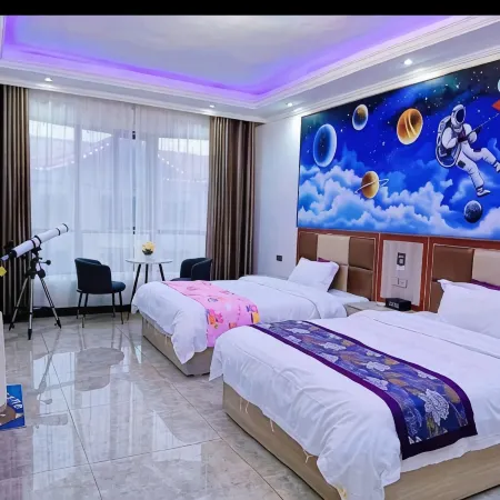 Pingtang Xinyu Inn