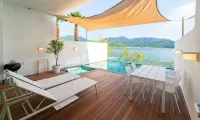 Geojedo Rieul Pool Villa - เพนชั่น