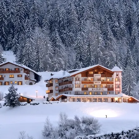 Rainell Dolomites Retreat