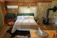 Bryson City, Entire Cabin to Yourself! King & Queen Beds. - Hytter
