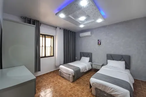 Al-Nujoom Hotel Suites - Condos