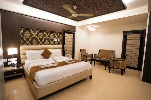 Hotel J.S. Residency - Pet Friendly