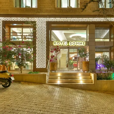 Hotel Sonne - Adults Only