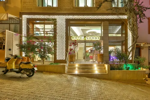 Hotel Sonne - Adults Only