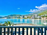 Sea view Apartments Rafailovici
