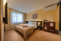 Qingfeng · Encounter · Zen Private Hot Spring Vacation Apartment (Xinzhou Ancient City) - Romantisk