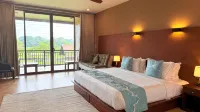 Trio Lodge- Habarana Hotels in 