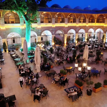 Rustempasa Kervansaray Hotel