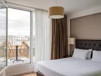 Homaris West Side - Digital Check In Hotels near Forum Steglitz