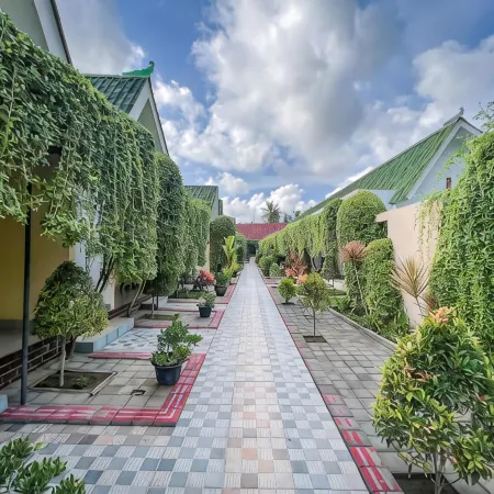 Kesari Penida by Mahaprana Home Отели рядом с достопримечательностью «Бухта Сампалан»