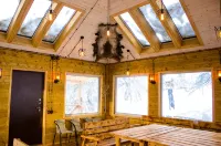 Lapland Village - breakfast