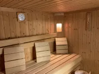 Hotel Wildrose - Gym