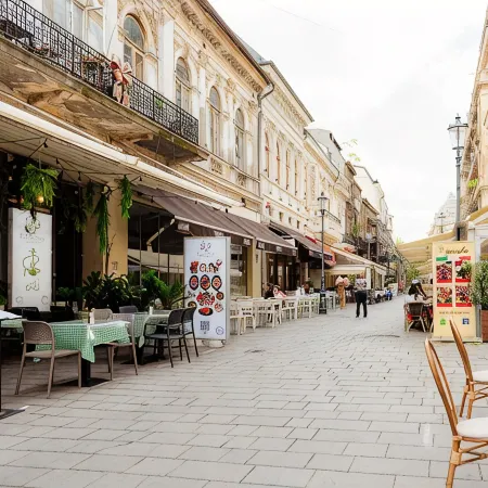 Old City Apartment