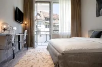 VISIONAPARTMENTS St Gallen - self check-in