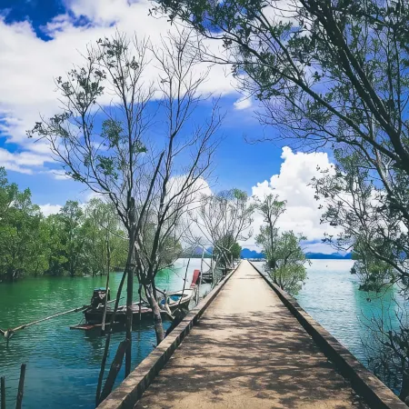 THE REAL ESCAPE - Koh Yao Noi