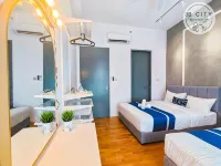 Paradigm Residence by RR JBcity