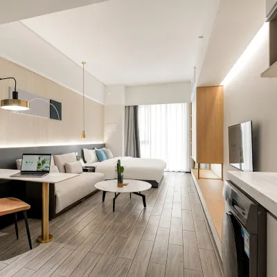 Yunduo · Yuelaiwan Smart Guesthouse (Yazhou Ancient City - Nanshan Temple Branch, Sanya) Hotel in zona Yazhou Ancient Town