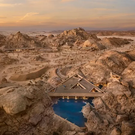 Desert Rock Resort