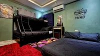 Natural Haven w/ Netflix,Videoke & Alfresco Dining