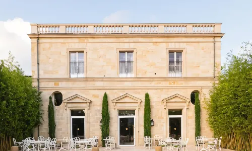 Hôtel Maison Pavlov - Restaurant & Spa - Bordeaux Bouscat