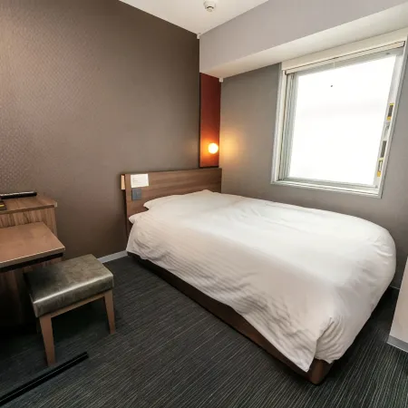Super Hotel Premier Jr Nara Eki Hotéis em Nara