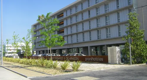 Hotel Eurostars Rey Fernando