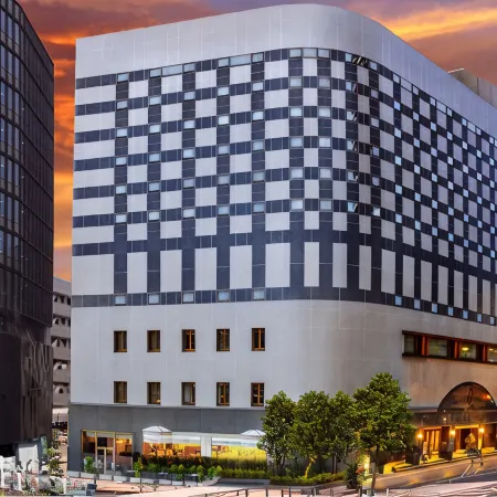 ONE STATION HOTEL KUMAMOTO～DLIGHT LIFE＆HOTELS　（Formerly The New Hotel Kumamoto)