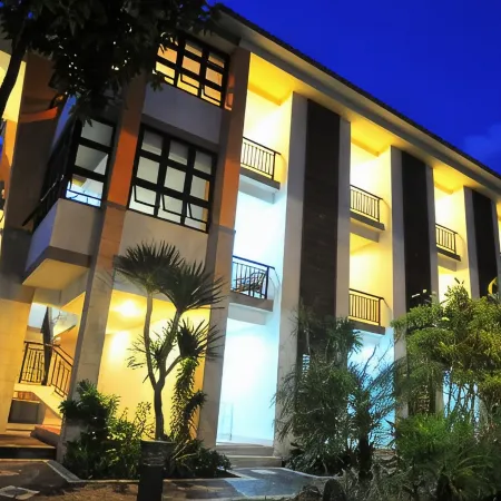 Sandat Hotel Legian