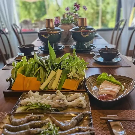 Jiuhuang Xinyi Homestay