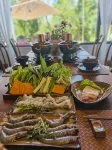 Jiuhuang Xinyi Homestay - servizio colazione