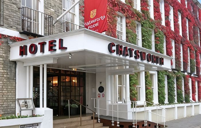 The Chatsworth Hotel