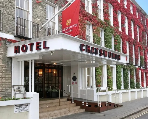 The Chatsworth Hotel Hotels in Worthing