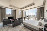 Hadab Al Sahafa Hotel - Romanttinen