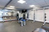 Radisson Hotel Kaunas - Gym