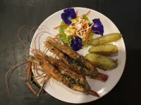 khong Chiam Orchid Riverside Resort / โขงเจียม ออร์คิด ริเวอร์ไซด์ รีสอร์ท - พร้อมอาหารเช้า