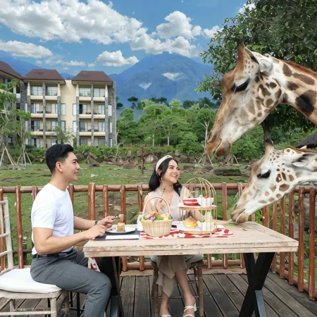 Baobab Safari Resort