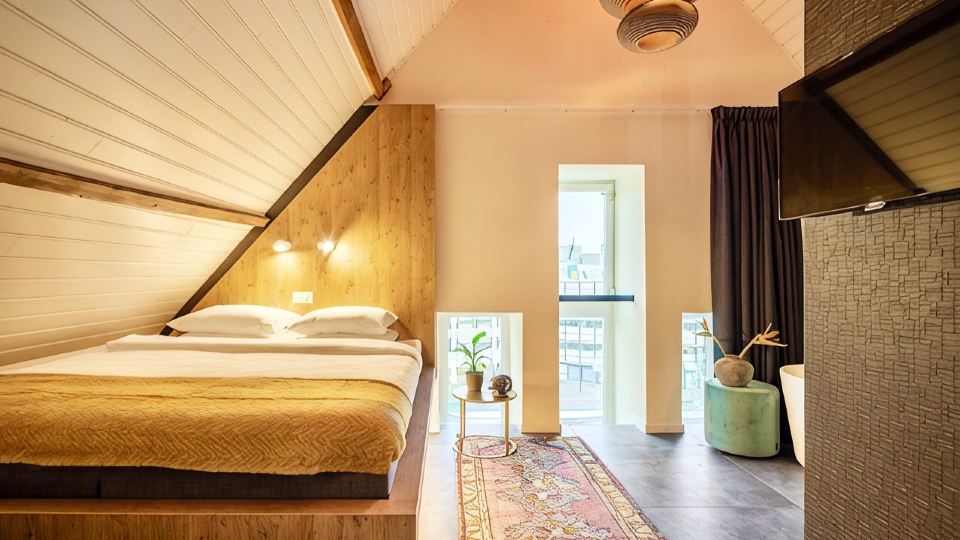 Bunk Hotel Utrecht
