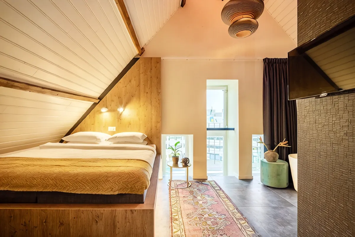 Bunk Hotel Utrecht