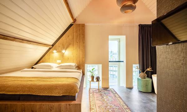 Bunk Hotel Utrecht