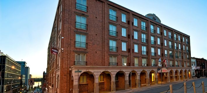 Residence Inn Halifax Downtown Hotels in Halifax