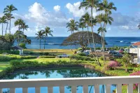 Kiahuna Plantation Resort Kauai by Outrigger - con vistas al mar