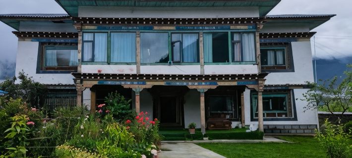 Ganglamedo Homestay Hotels in Mainling